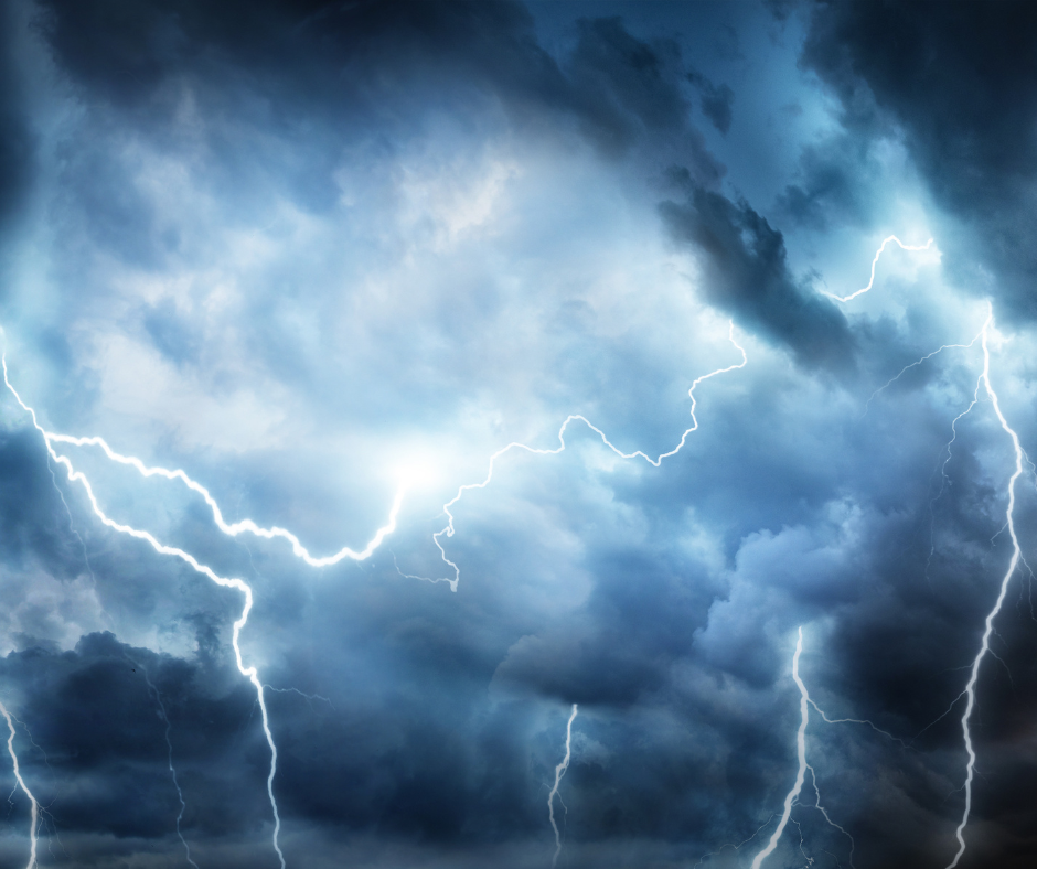 Storm Fury on the Plains